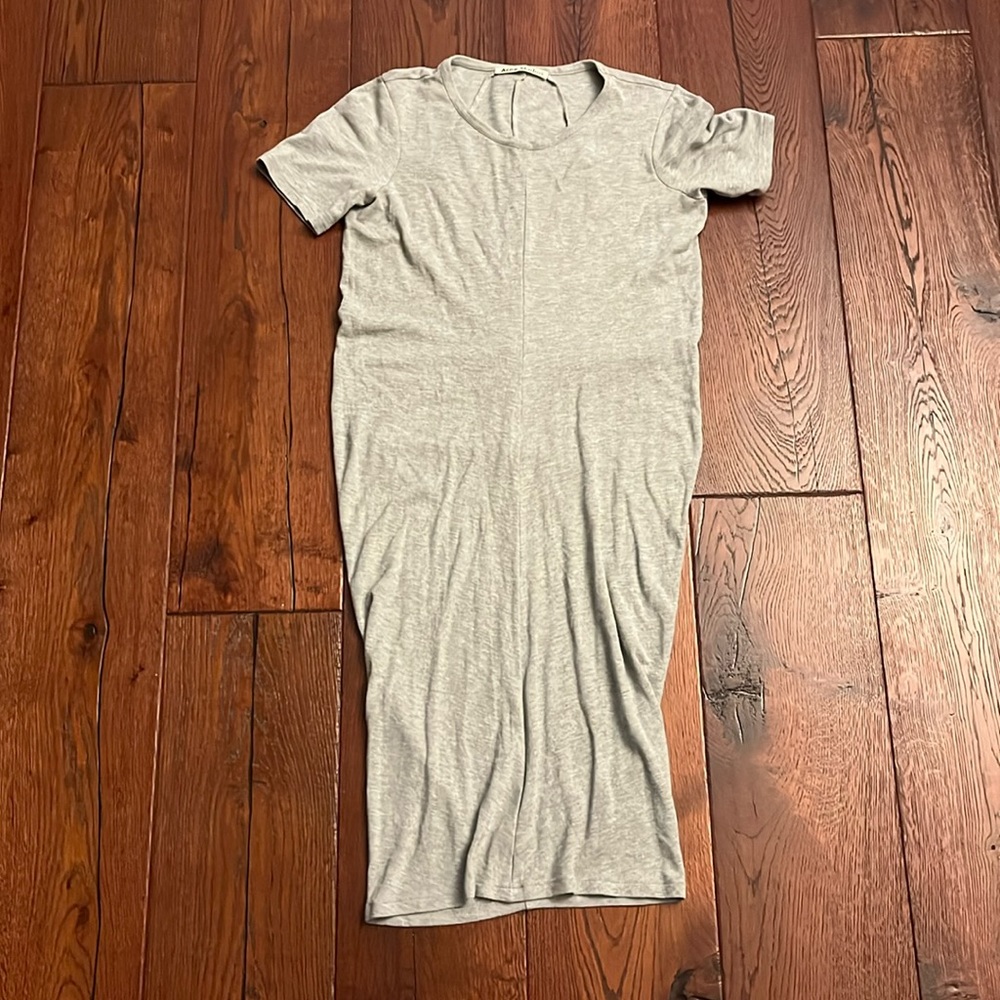 Acne studios bodycon dress